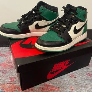 Air Jordan 1 High Retro OG ‘Pine Green’